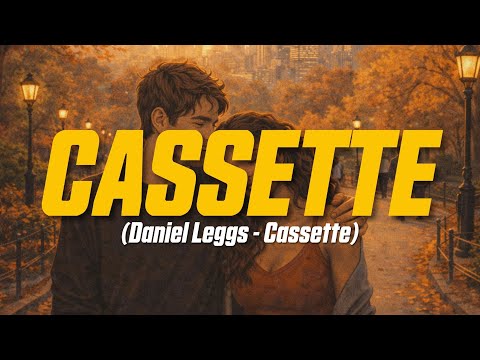 Daniel Leggs - Cassette (Lyric Video)