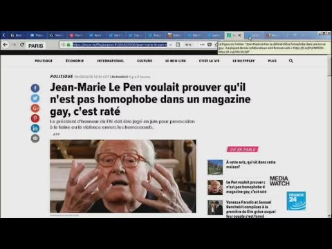 2018-03-06 22:20 MEDIA WATCH - 2018-03-06 22:20 MEDIA WATCH