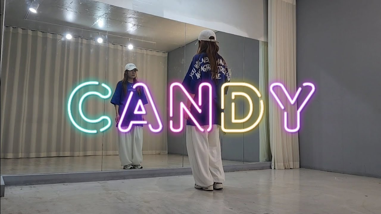 Candy(캔디)- NCT dream(엔시티드림)/편집곡/거울모드[mirrormode]