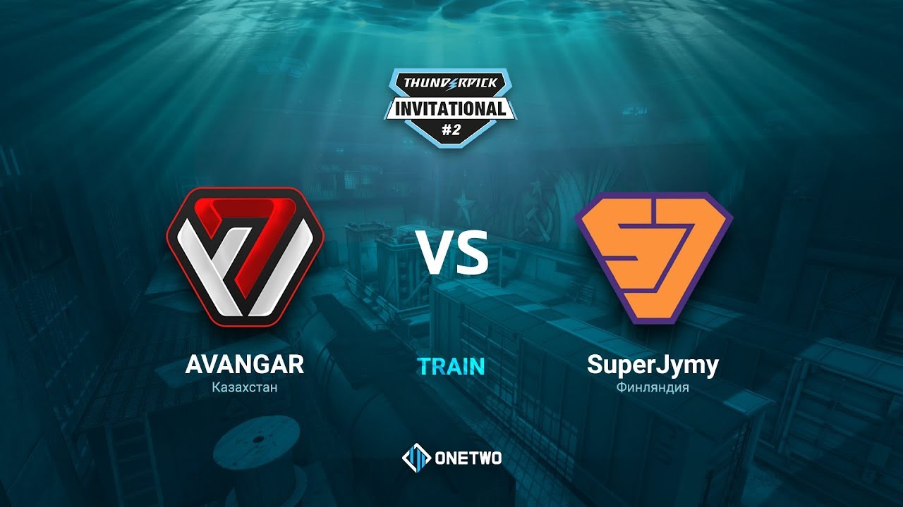 Thunderpick Invitational #2 | AVANGAR vs SuperJymy | BO1 | by Afor1zm