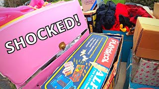 Shocking Discovery At An Auction
