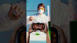 EP 3 :Coke vs Pepsi 🤯 Why Different Taste?|Food Logic#shorts #trending