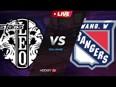 2025 경기도 생활체육 아이스하키 동호인 리그 G32 시니어레오스타즈 vs 레인저스