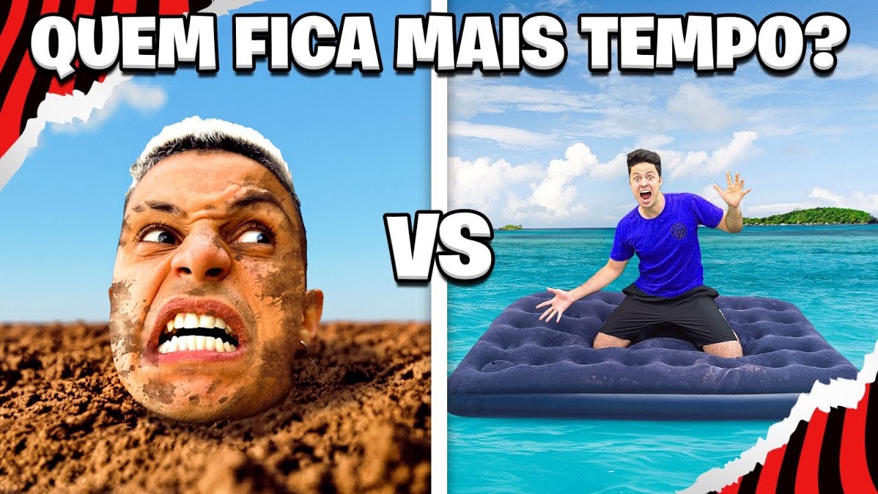 QUEM FICAR MAIS TEMPO NA SUA COR VENCE!