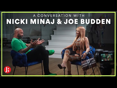 A Conversation With Nicki Minaj & Joe Budden