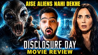 Disclosure Day Movie Review || Disclosure Day Hindi Review 2026 || Raju Review Factory