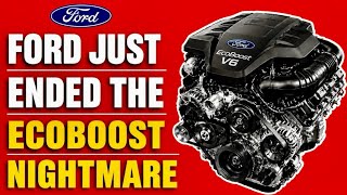 Ford Just ENDED the EcoBoost Nightmare — 2027 Engine Changes Revealed!