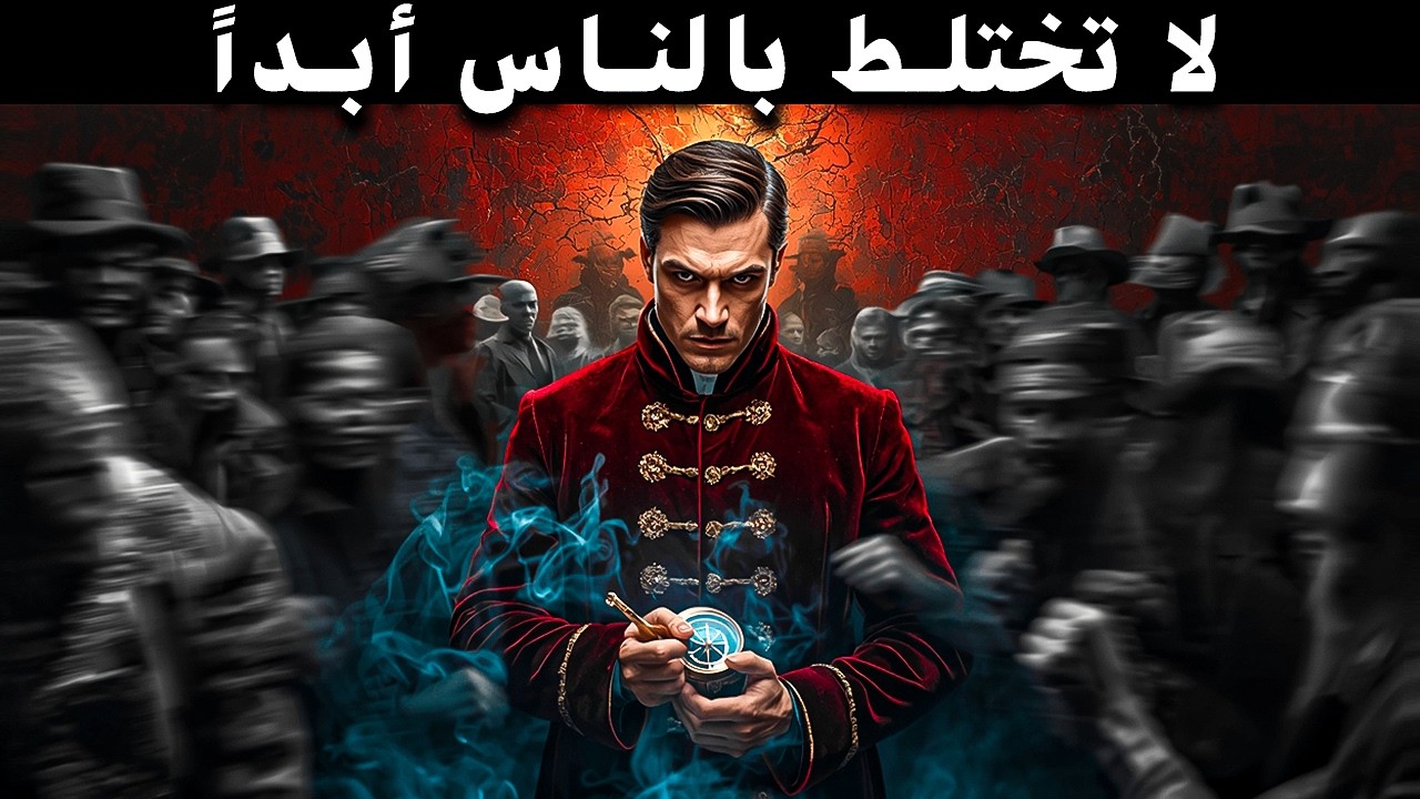 إذا كنت تمشي وحيداً فأنت في القمة ميكيافيلي يشرح العقلية المرعبة للأشخاص المنعزلين