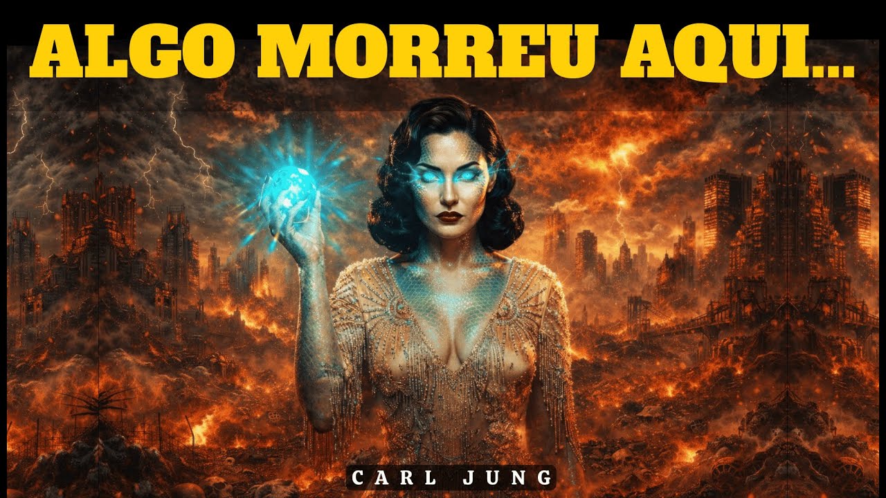 Por Que Um Empata Curado Não É Como Você Imagina?. Eis No Que Ele Realmente Se Torna| Carl Jung.