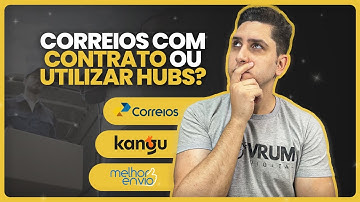 Qual a melhor logística para seu E-commerce? 🤔