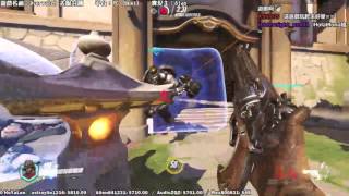 【6tan】20151031 Overwatch 練習哥