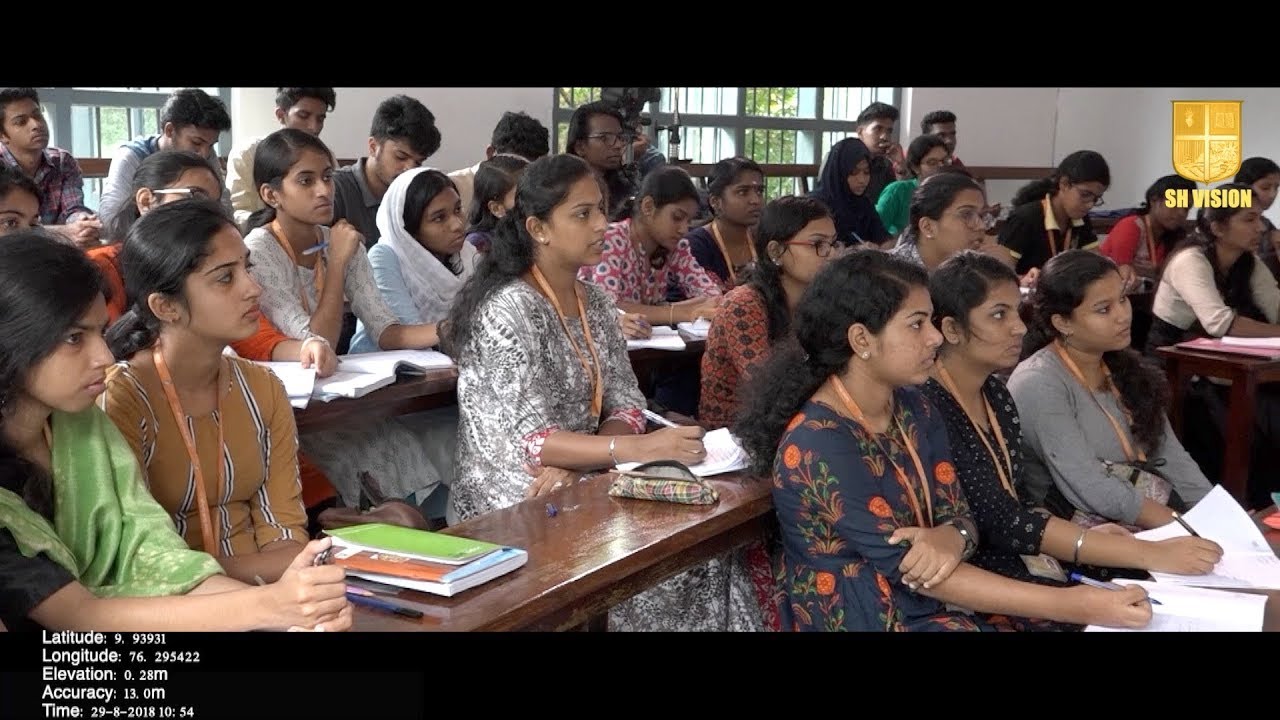Viscosity-by Chemistry Department SH College