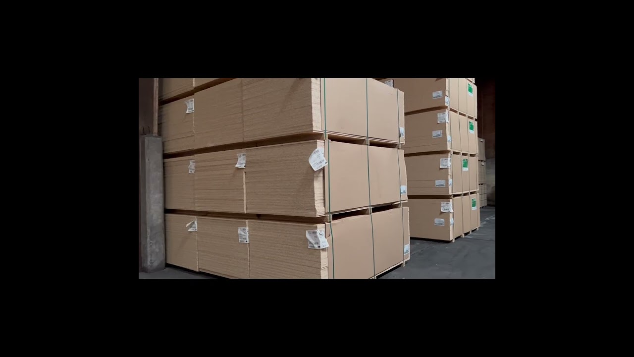 Omniplex Timber & Panel Import, Depot-4 - Wood Based Panels