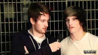 We Are The Ocean Video Interview
We Are The Ocean Video Interview We Are The Ocean Video Interview