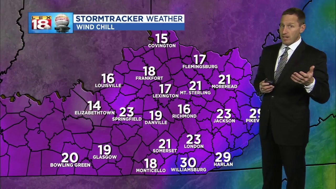 Sunrise Weather: January 24, 2019