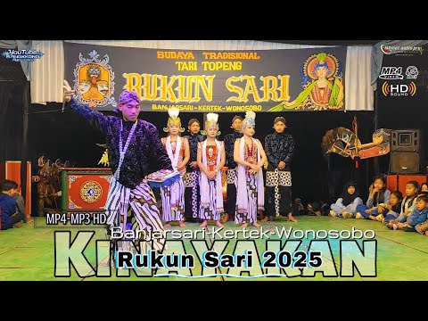 Cerita Nagayaksa - Kinayakan Tarun Budaya Sendangsari Live Pameran Topeng Wahyu Budoyo Kersan