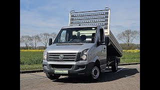Kleyn Vans - VOLKSWAGEN CRAFTER 35 2.0 2014 95255