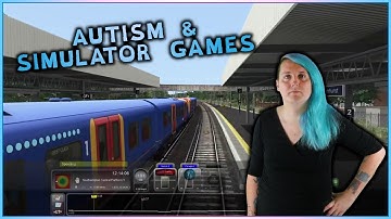 Autism, and High End Simulator Games - Access-Ability