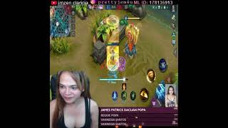 | Transgender Jem | Mobile Legends Live Streaming | Trans Gaming | screenshot 3