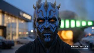 Darth Matt: A Precision Story