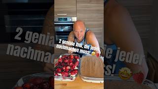 2 genius @A@ALDISUEDDE hacks everyone needs to try! 🤩🍓