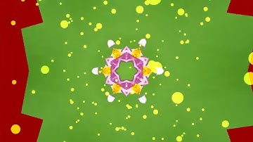 Magic Music Visuals - First Test