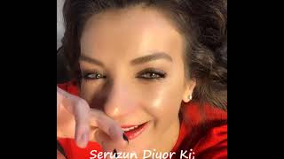 Seruzun Diyor Ki;Ben Ölürken