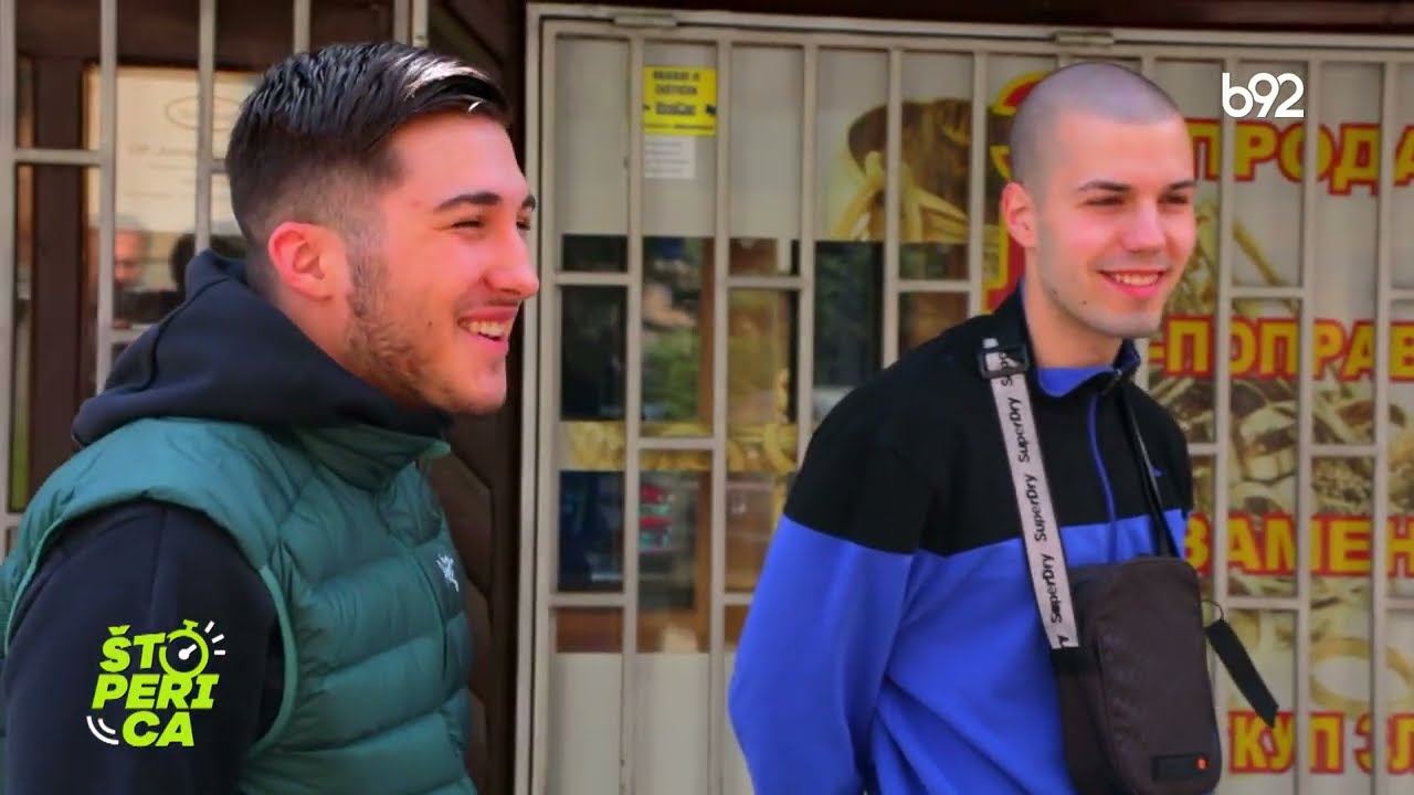 Štoperica - Stara Pazova  (04.05.2022.) | B92 TV