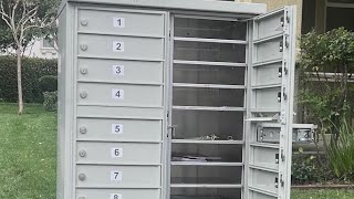 Mail theft continues to plague some Natomas residents