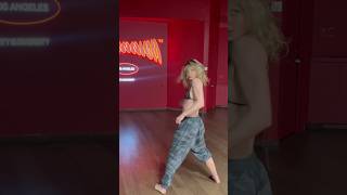 “Lovely” @BillieEilish @khalid | Scarlett Anastasia Choreography #dance #shorts #billieeilish