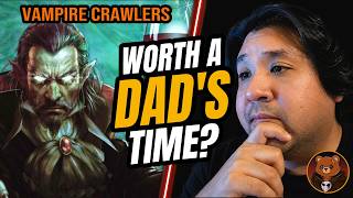 Vampire Crawlers Respects Your Time... But There’s a Catch | A Tired Dad Review