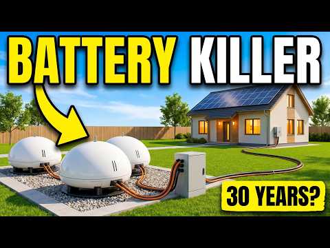 What Is Energy Stored In A Battery Called