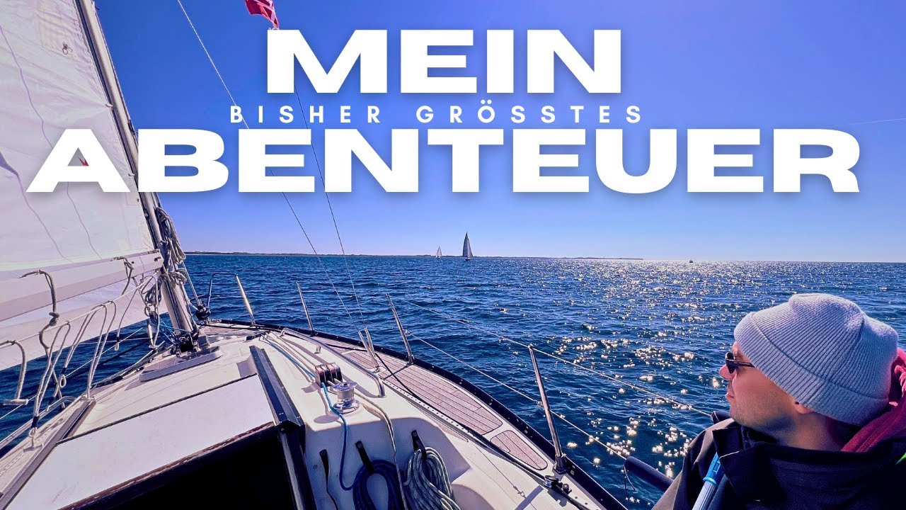 #026 mein bisher größtes Abenteuer - Augustenborg - Lyo - Marstal - Bagenkop - Fehmarn