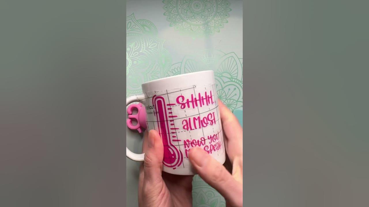 Cricut Linerless Transfer Tape Transparent