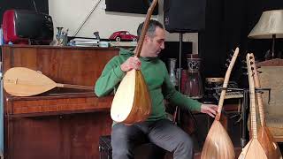 5 Profesyonel Bağlama Karşılaştırması Kısa Sap - 2024