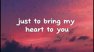 The Stars Waited For This Love - Love Song (Lyrics) 😚