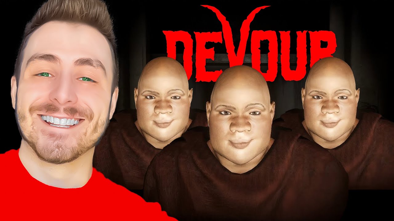 *NOVÁ* MAPA DEVOUR S MRTVOU NEVĚSTOU!! 18+
