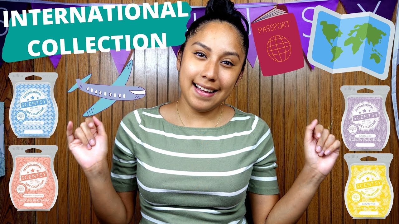 INTERNATIONAL WAX COLLECTION YouTube