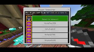 1VS12 in BadWar in Minecraft 🤯🤯 🤯💥 in me friend 