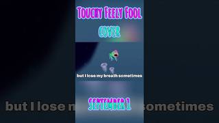 Touchy Feely Fool cover out SEPTEMBER 1ST #ajr #tmm #msm