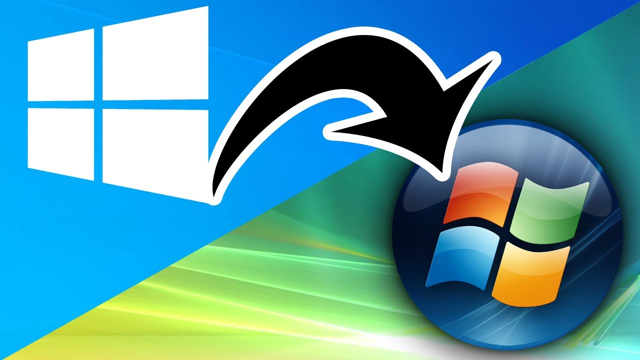 Make Windows 10 Look Like Windows Vista! - Full... - youtube