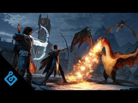 Touring The Massive Regions Of Shadow Of War - Game Informer