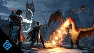 What Middle-earth: Shadow of War Hopes To Prove About The Game Industry