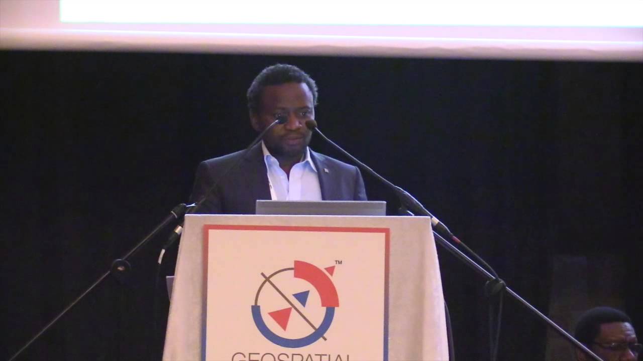 The Group on Earth Observations (GEO) and AfriGEOSS