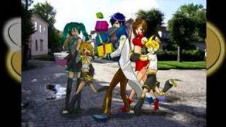 【初音ミク】買い物に行きましょう