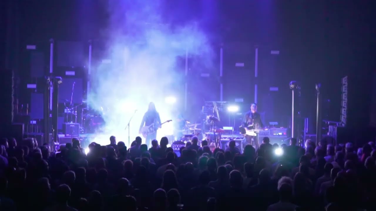 Divine Shade - Stars (Live Northampton Derngate / Supporting 