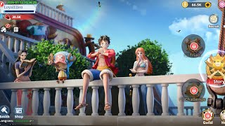 King of Sailing - One Piece Game (Android) screenshot 1