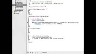 How to USe NStimer in Objective C
