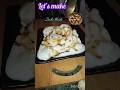 delhi ke famous chatpate dahi bhale recipe | #delhi #delhistreetfood #recipe #dahibhalla #shorts