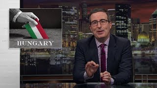 John Oliver - Hungarian Parliamentary Election 2018
